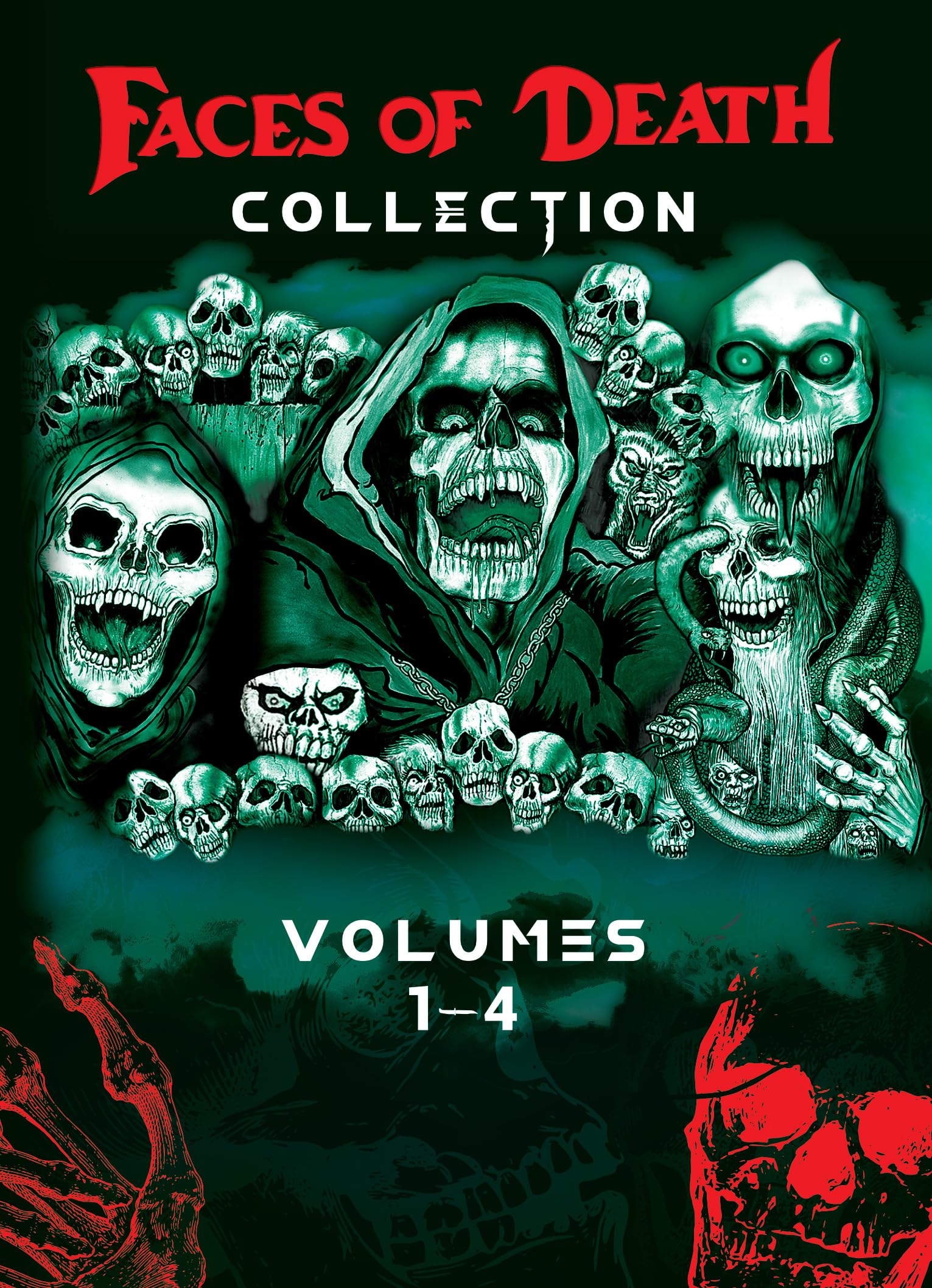 Faces Of Death / (Box) [DVD] [Region 1] [NTSC] [US Import]: Amazon